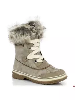 Ботинки Kimberfeel Winter Julia, серый