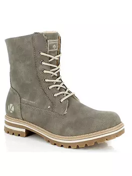 Ботинки Kimberfeel Winter Laina, серо-коричневый