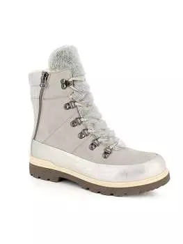 Ботинки Kimberfeel Winter Lou, цвет Silber/Grau