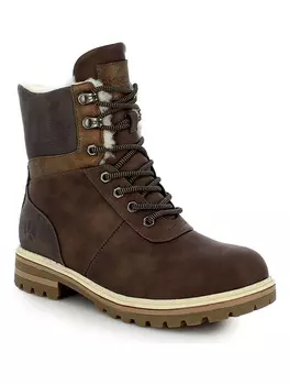 Ботинки Kimberfeel Winter Mary, коричневый