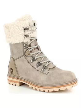 Ботинки Kimberfeel Winter Thea, серый