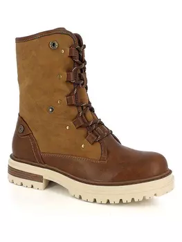 Ботинки Kimberfeel Winter Yasmine, кэмел