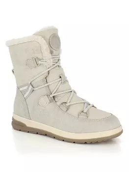 Ботинки Kimberfeel Winterstiefel Abigail, кремовый