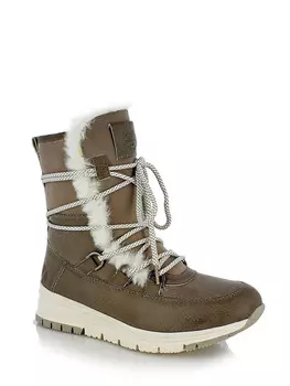 Ботинки Kimberfeel Winterstiefel Alyssia, серый