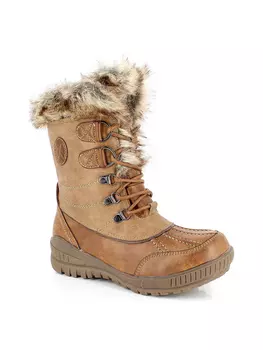 Ботинки Kimberfeel Winterstiefel Elena, светло-коричневый