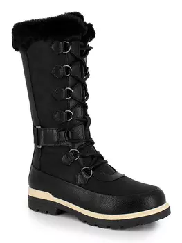 Ботинки Kimberfeel Winterstiefel Ella, черный