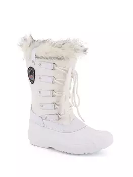 Ботинки Kimberfeel Winterstiefel Elsa, белый