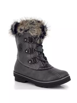 Ботинки Kimberfeel Winterstiefel Emmy, антрацит