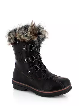 Ботинки Kimberfeel Winterstiefel Emmy, черный