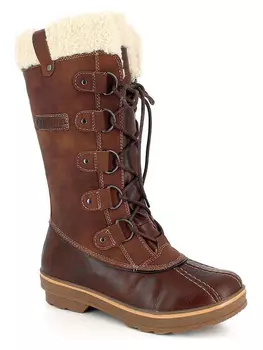 Ботинки Kimberfeel Winterstiefel Floriane, коричневый