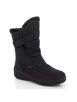 Ботинки Kimberfeel Winterstiefel Leaya, черный