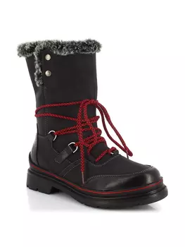 Ботинки Kimberfeel Winterstiefel Sybille, черный