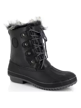 Ботинки Kimberfeel Winterstiefel Vallandry, черный
