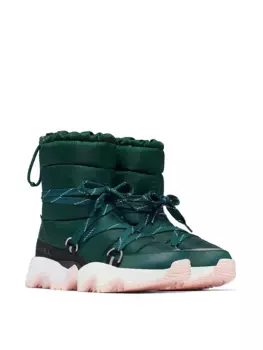 Ботинки Kinetic Impact Nxt WP Sorel, цвет Midnight Teal