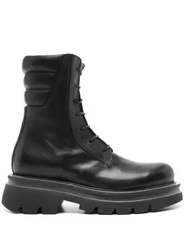 Ботинки Kiss_D Moma, черный