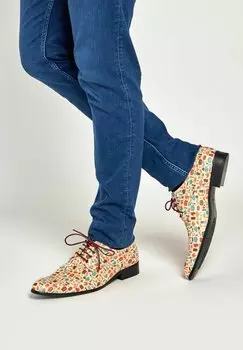 Ботинки KITCHERY Lureaux, цвет multicolor