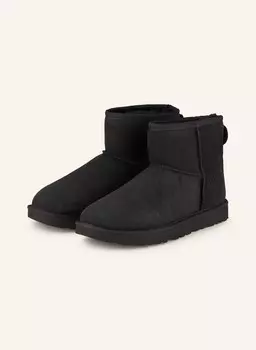 Ботинки классические мини ii Ugg, черный