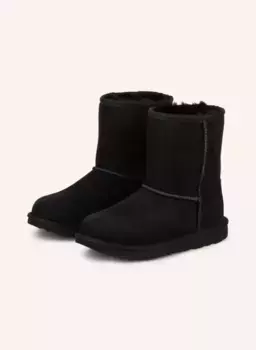 Ботинки классик ii Ugg, черный