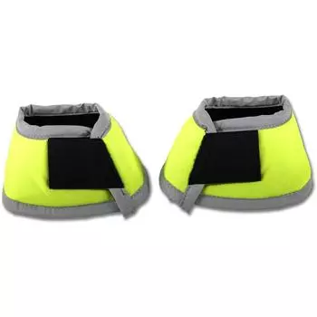 Ботинки-клеш REFLEX неоново-желтый Один размер WALDHAUSEN, неоново-желтый