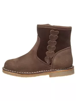 Ботинки kmins Leder, коричневый