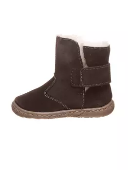 Ботинки kmins Leder, темно серый