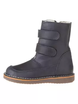 Ботинки kmins Leder, темно синий