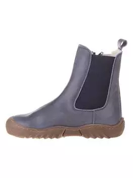 Ботинки kmins Leder, темно синий