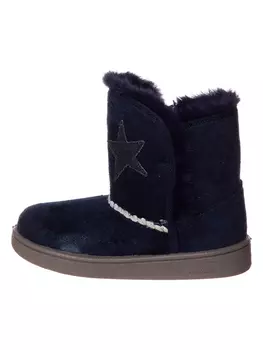 Ботинки kmins, темно синий