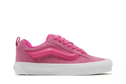 Ботинки Knu-Skool Vans, розовый