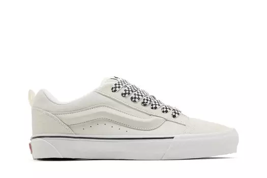 Ботинки Knu-Skool VLT LX Vans, белый