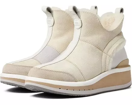 Ботинки Ko-Z Snpr Mid Wedge Deckers X Lab, блан