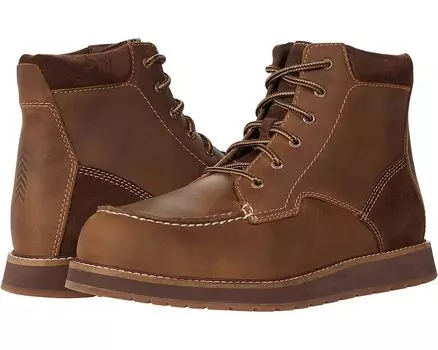 Ботинки Kodiak Devick Wedge Moc Toe, коричневый