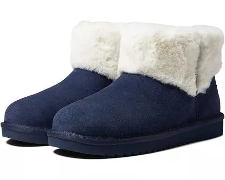 Ботинки Koolaburra by UGG Aubrei Mini, цвет Insignia Blue