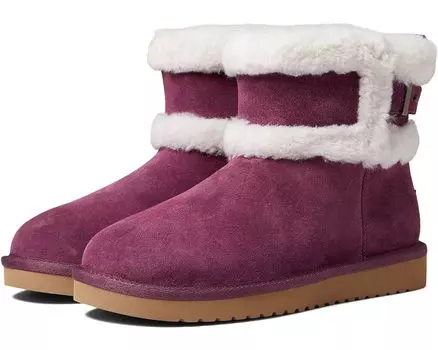 Ботинки Koolaburra by UGG Barlee Mini, цвет Plum
