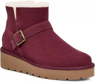 Ботинки Koolaburra by UGG Kelissa Mini, цвет Windsor Wine