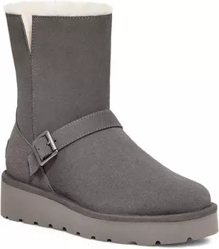 Ботинки Koolaburra by UGG Kelissa Short, цвет Stone Grey