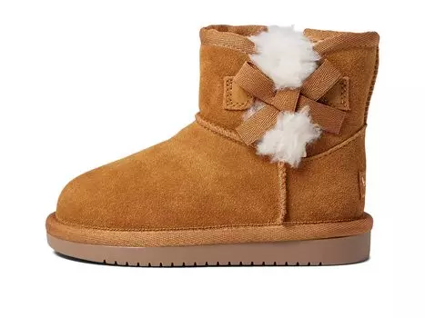 Ботинки Koolaburra by UGG Kids Victoria Mini (Toddler/Little Kid)