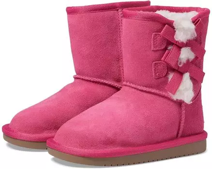 Ботинки Koolaburra By Ugg Victoria Short Boot, цвет Fandango Pink