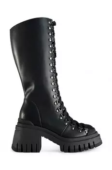 Ботинки Кора Altercore, черный