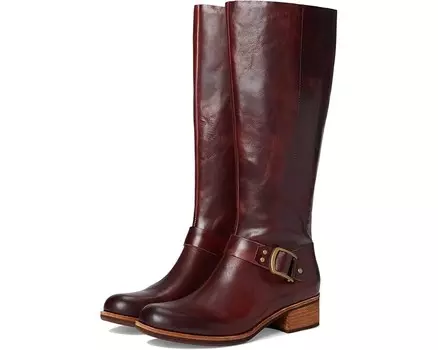 Ботинки Kork-Ease Carli, цвет Burgundy/Port