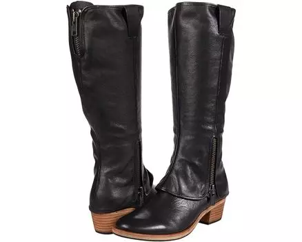 Ботинки Kork-Ease Kayla II, цвет Black Full Grain