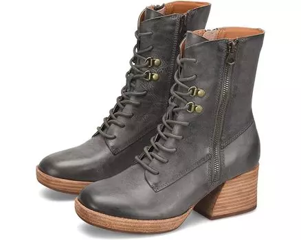 Ботинки Kork-Ease Raleigh, цвет Dark Grey (Cenere)