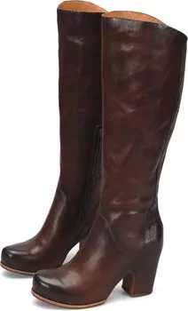 Ботинки Kork-Ease Solay, цвет Dark Brown (Bourbon)