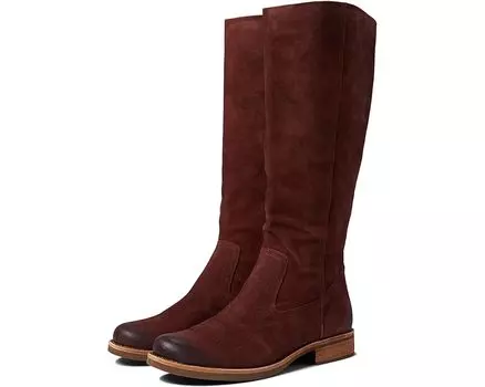 Ботинки Kork-Ease Sydney, цвет Dark Red (Brick)