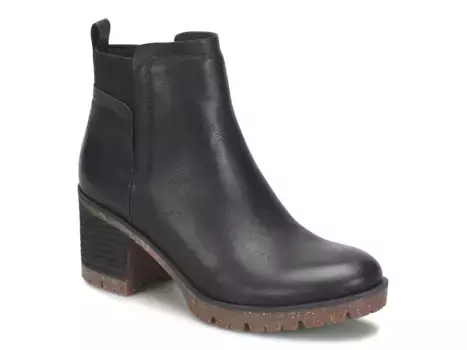 Ботинки Korks Elsie, черные