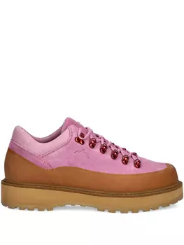 Ботинки Корнаро Diemme, розовый