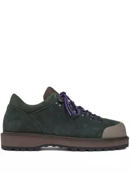 Ботинки Корнаро Diemme, зеленый