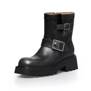 Ботинки короткие Deep Breath Martin, кофейный