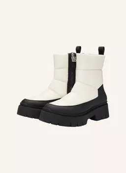 Ботинки kris_bootie_napu HUGO, белый