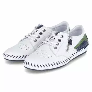 Ботинки Krisbut Halbschuhe, белый